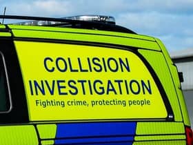Investigators are appealing for witnesses
