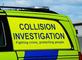 Investigators are appealing for witnesses