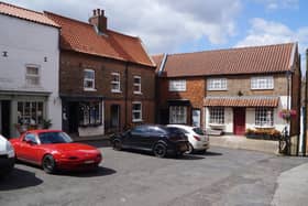 Cornhill will be closed to vehicles EMN-210709-103832001