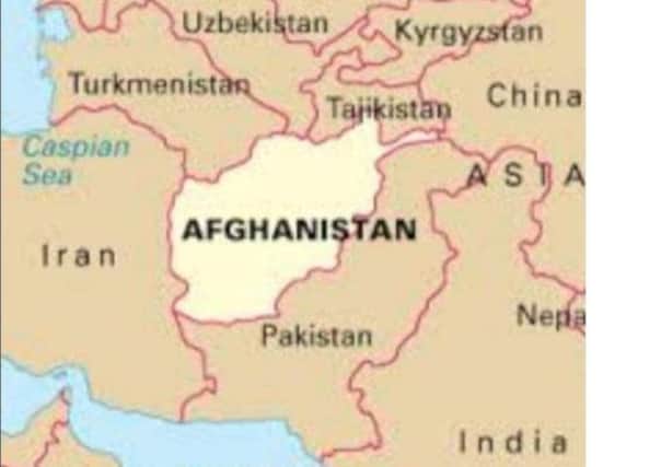 Afghanistan. (File image)