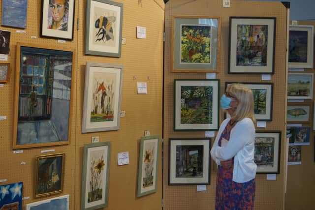 Caistor Art Festival 2021 EMN-210609-073516001
