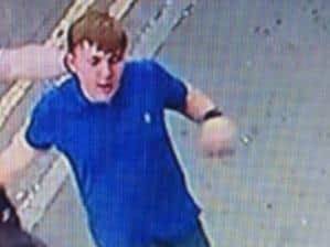 Do you know this man? Call police on 101.