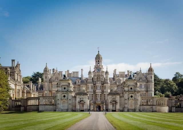 Harlaxton Manor. EMN-210709-165921001