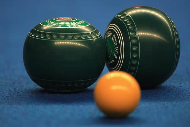 Bowls news. Photo: Getty Images