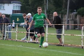 Sleaford Town are still chasing an opening win. Photo: Oliver Atkin