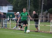 Sleaford Town are still chasing an opening win. Photo: Oliver Atkin
