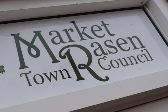 Market Rasen Town Council