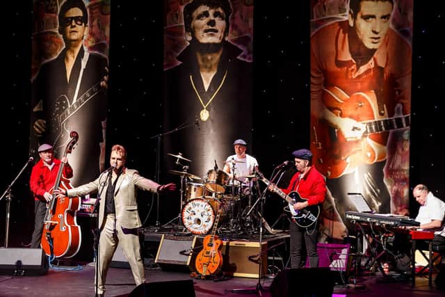 West End hit  Be Bop a Lula coming to Skegness