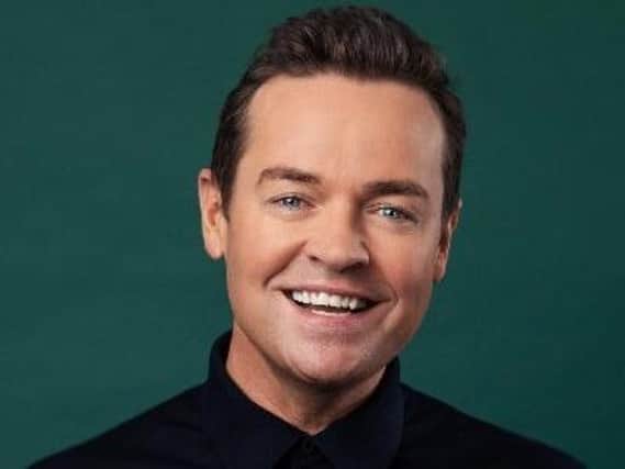 Former Redcoat Stephen Mulhern is bringing a new show to Butlin's for the 2022 season.
