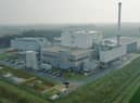 Sleaford Renewable Energy Plant.