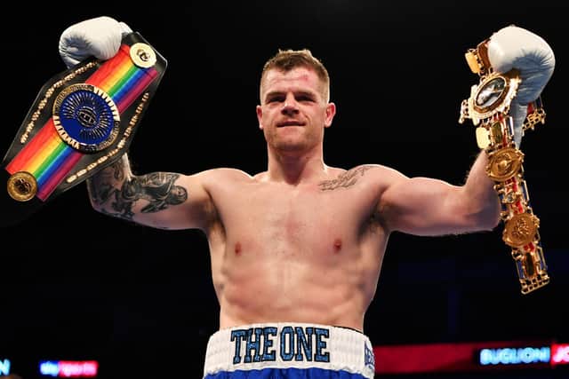 Callum Johnson. Photo: Getty Images