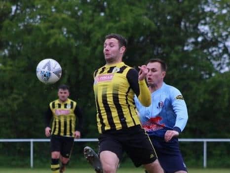 Lincs League results. Photo: Oliver Atkin