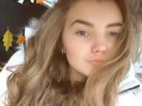 Hope Starsmore sadly died in hospital following a collision on the A158.