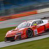 Balfe will return to action this weekend.