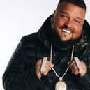 Television presenter, DJ and producer Charlie Sloth