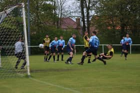 Today's fixtures. Photo: Oliver Atkin