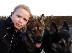 Ann-Marie Kemshell is running the London Marathon to raise awareness of diabetes.