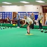 Mary is still bowling them over at 100.