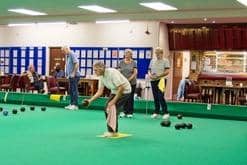 Mary is still bowling them over at 100.