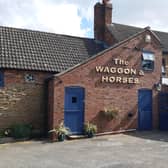 Under fire over noise - the Waggon and Horses pub in Caythorpe. EMN-210909-170318001