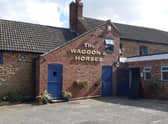 Under fire over noise - the Waggon and Horses pub in Caythorpe. EMN-210909-170318001