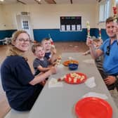 The 2nd Spilsby Scout Group have launched a new group - the Squirrels.