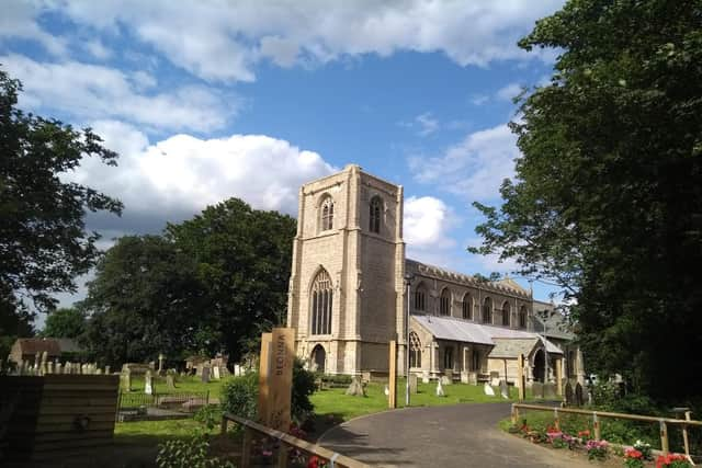 The Beonna at Benington is welcoming people to explore the stunningly beautiful Grade I listed medieval for the Heritage Open Days on Saturday, September 18.