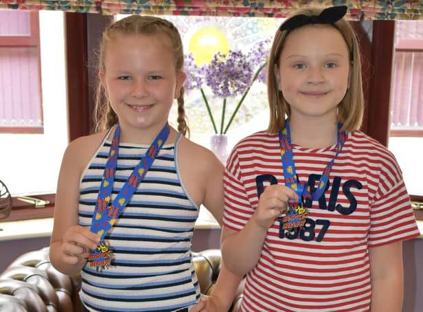 Daisy and Erin are Hospice Heroes EMN-211009-070631001