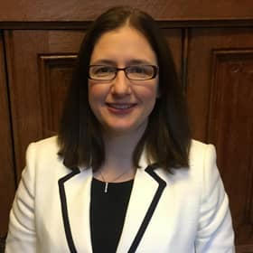 Dr Caroline Johnson, MP for Sleaford and North Hykeham. EMN-170108-122250001