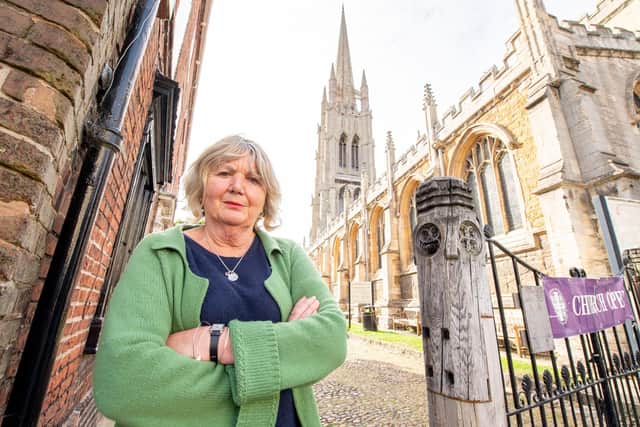 Jill Makinson-Sanders