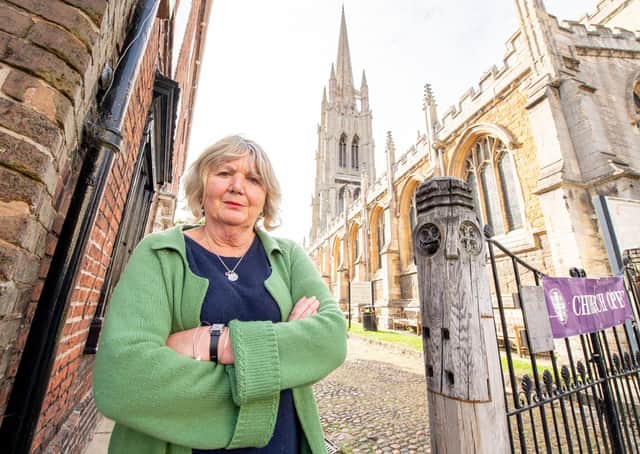 Jill Makinson-Sanders