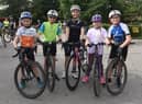 Emma-Jayne Memorial Fund Bikeathon 2021.  (Photo: David Dawson)