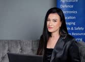 PAB Languages chief executive officer Iwona Lebiedowicz.