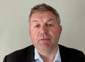 Coun Richard Wright gives an update on the first Afghan refugee families arriving in Lincolnshire. EMN-210915-154848001