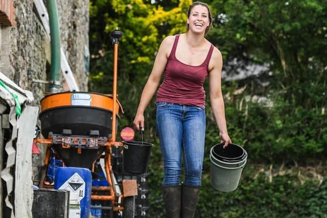 Farm for the Future programme.