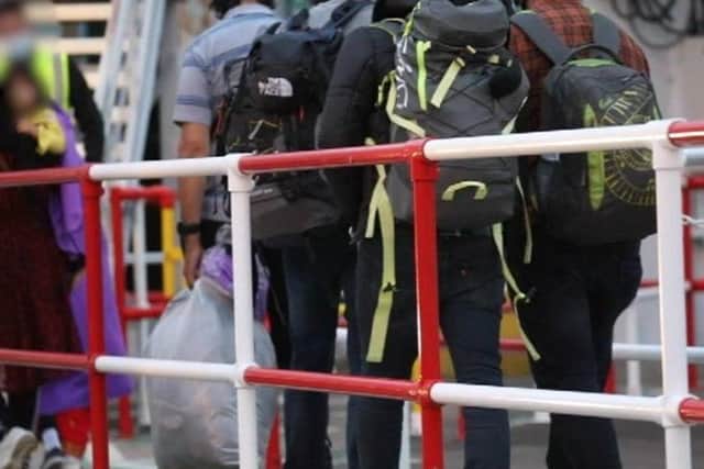 A Welcome Fund has been launched to support sylum seekers and refugees arriving in Lincolnshire re-settle here