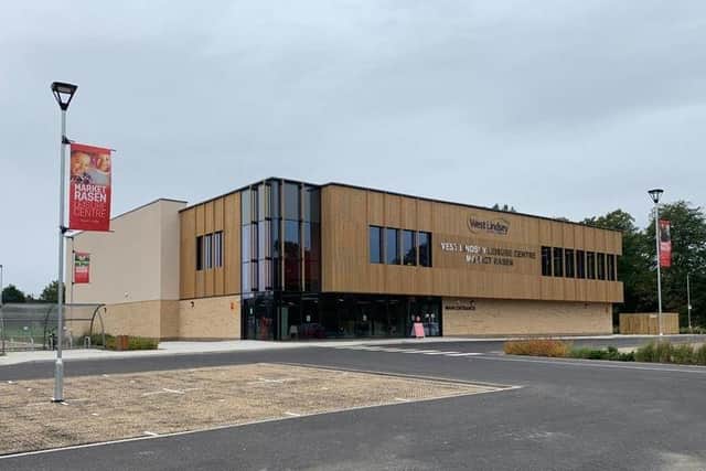Market Rasen Leisure Centre