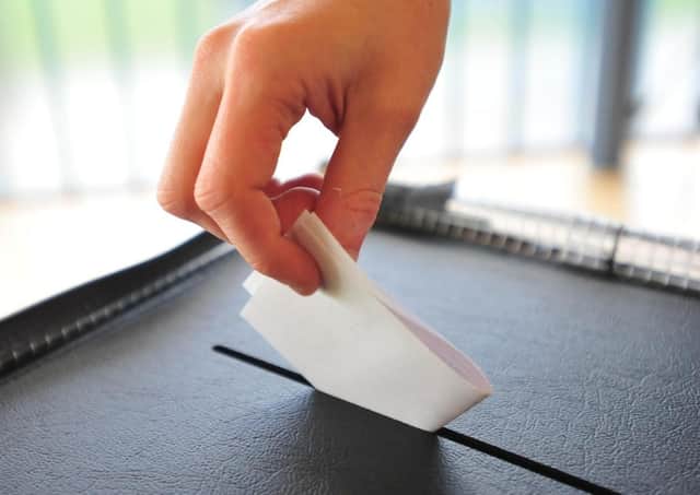 Local by-elections will soon be taking place.