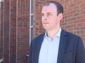MP for Boston and Skegness Matt Warman.