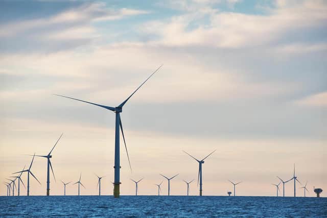 Final turbine successfully installed at Triton Knoll