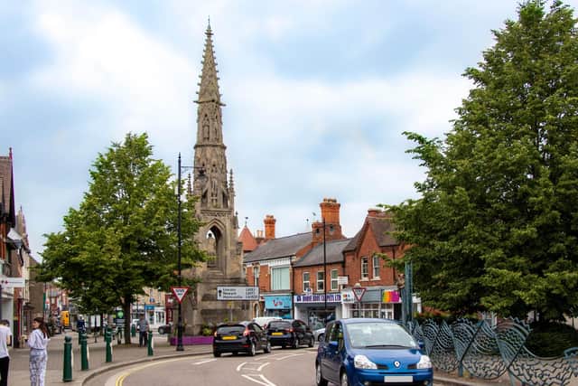 Join in the survey to add your views on how transport and travel in Sleaford should be shaped. EMN-210917-154034001