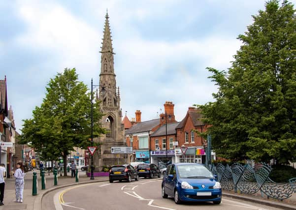 Join in the survey to add your views on how transport and travel in Sleaford should be shaped. EMN-210917-154034001