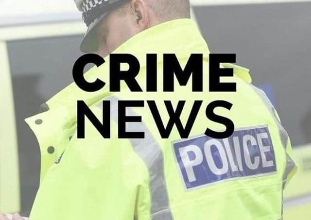 Crime news