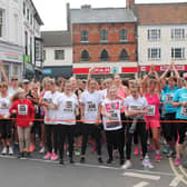 Louth Run For Life in a previous year.