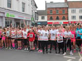 Louth Run For Life in a previous year.