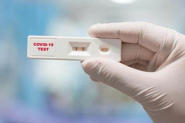Covid test