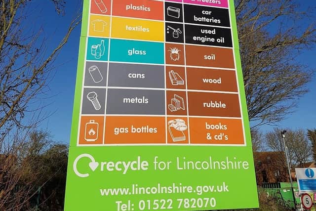 Step up your recycling during Recycling Week.