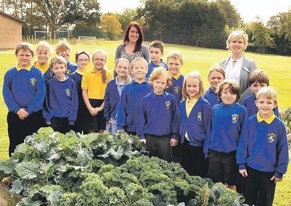Our Lady of Good Counsel Catholic Primary School 10 years ago.