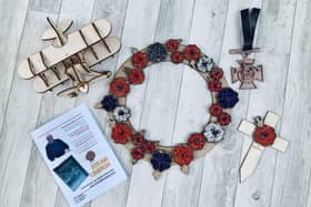 The remembrance crafters packs. EMN-210923-104231001