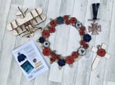 The remembrance crafters packs. EMN-210923-104231001